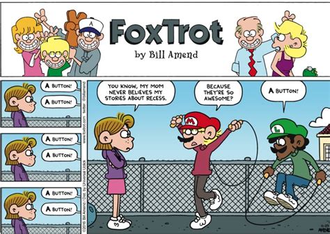 foxtrot comic|foxtrot comic today's episode.